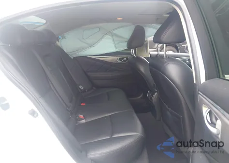 2015 Infiniti Q50 Premium z USA, uszkodzony, nr VIN JN1BV7APXFM355163